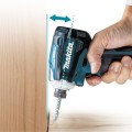 Makita DTD172Z - 18V Cordless Brushless 4 Stage Impact Driver Skin